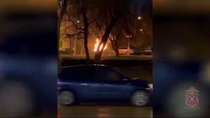 5 лет тюрьмы грозит поджигателю машины в Волгограде